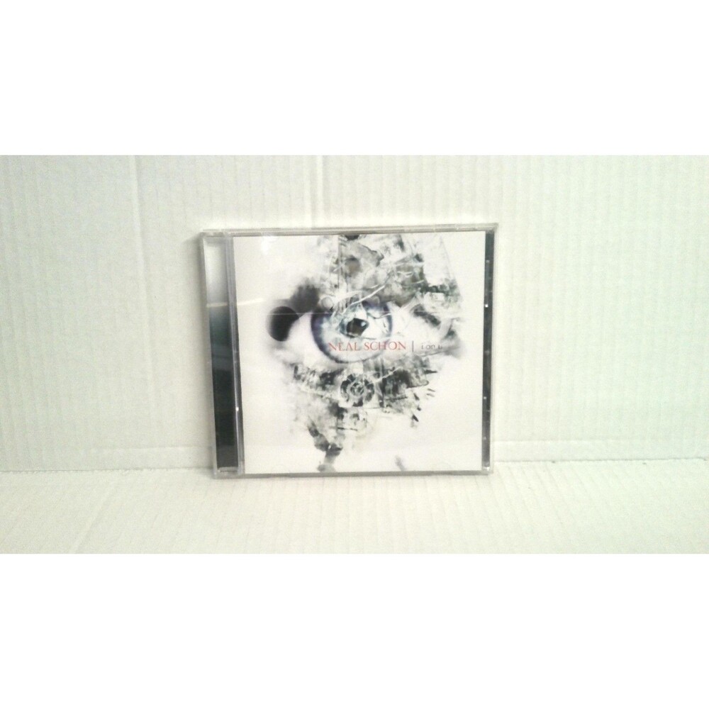 Neal Schon I On U CD 2005 Favored Nations LLC.